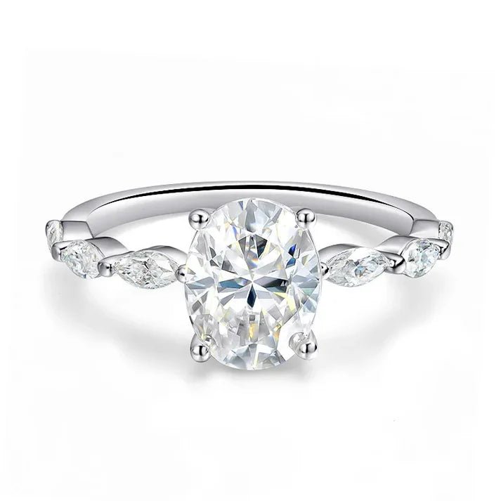 טבעת Gioia 2 קראט